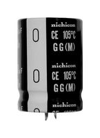NICHICON LGG2W471MELB45 Electrolytic Capacitor, 470 µF, 450 V, ± 20%, Snap-In, 2000 hours @ 105°C