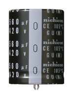 NICHICON LGU2G151MELA