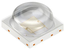 AMS OSRAM GROUP GD PUBRA1.15-T1T4-24-1 High Brightness LED, OSCONIQ P 3737 Series, Deep Blue, 450 nm, 140 °, 2 A