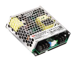 MEAN WELL NSP-100-60 AC/DC Enclosed Power Supply (PSU), ITE, Household, Laboratory, Medical & Industrial, 1 Outputs