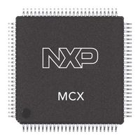 NXP MCXN236VKLT ARM MCU, MCXN Family MCXN23x Series Microcontrollers, ARM Cortex-M33F, 32 bit, 150 MHz, 1 MB