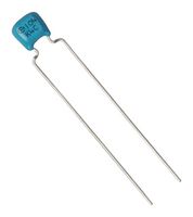 MURATA RDER71H683K0M1H03A Multilayer Ceramic Capacitor, 0.068 µF, 50 V, ± 10%, Radial Leaded, X7R, 5 mm
