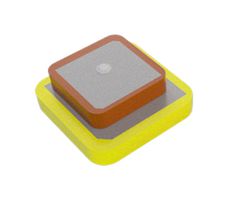 ABRACON AANI-PP-0218 Internal Antenna, Patch, L-Band/Multi Band, 1.59806-1.60931GHz, Right Hand Circular, 3.6dBic, 2VSWR