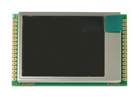 INTELLIGENT DISPLAY SOLUTIONS LMT018DNBFWD-NDN TFT LCD, 1.8 ", 160 x 128 Pixels, Landscape, Black on White, 2.8V