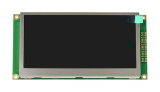 INTELLIGENT DISPLAY SOLUTIONS LMT043DNFFWD-NCN TFT LCD, 4.3 ", 480 x 272 Pixels, Landscape, Black on White, 3.3V
