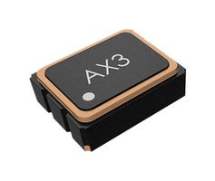 ABRACON AX3HCF1-100.0000 Oscillator, 100 MHz, 25 ppm, HCSL, 1.8V, SMD, 3.2mm x 2.5mm