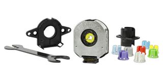 SAME SKY AMT203S-V Rotary Encoder, Capacitive, Absolute, 4096 PPR, Vertical