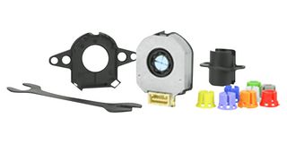 SAME SKY AMT212B-V Rotary Encoder, Capacitive, Absolute, 16384 PPR, Horizontal