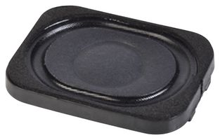 SAME SKY CDS-40304 Speaker, 4 ohm, 102 dB, 320Hz to 20kHz, Oval with Rectangular Frame, 2 W, 400 Hz Resonant