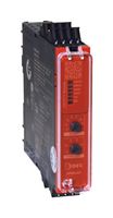 IDEC HR6S-AF1C Safety Relay, 24 VAC/VDC, 3PST-NO, HR6S Series, DIN Rail, 5 A, Push In
