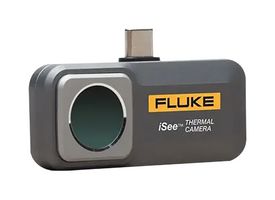 FLUKE FLUKE-TC01C 25HZ Thermal Imager, -20 °C, 550 °C, 256 x 192, 0.05 K, 56° x 42°