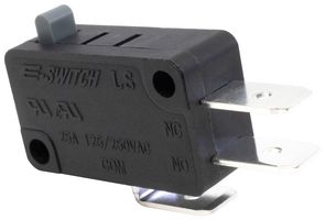 E-SWITCH LS2500F400C2A SNAP ACTION