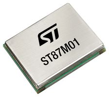 STMICROELECTRONICS ST87M01-1301 Industrial Module, NB-IOT, 868.95 MHz, ADC, GPIO, I2C, SPI, UART, USIM