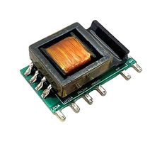 VIGORTRONIX VTX-215-003-103 AC/DC PCB Mount Power Supply (PSU), ITE & Household, 1 Output, 1.98 W, 3.3 V, 600 mA