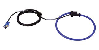 PICO TECHNOLOGY TA368 2000 A CURRENT PROBE D9 Current Probe, D Sub 9 Position Plug, Flexible Cord Probe, 2 kA