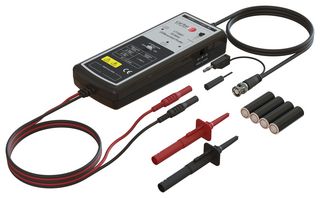 CAL TEST ELECTRONICS CT3681 Oscilloscope Probe, High-Voltage Differential Probe, 70 MHz, 7 kV, 100:1, 1000:1, Oscilloscopes