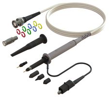 CAL TEST ELECTRONICS CT4560 Oscilloscope Probe, Passive, 55 MHz, 55 Vrms, 1:1, Oscilloscopes