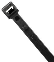 PANDUIT PLT4H-TL360 Cable Tie, Nylon 6.6 (Polyamide 6.6), Black, 368 mm, 7.6 mm, 102 mm, 75 lb
