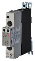 CARLO GAVAZZI RGC1A60D32KGU Solid State Relay, SPST, 32 A, 600 VAC, DIN Rail, Panel, Screw