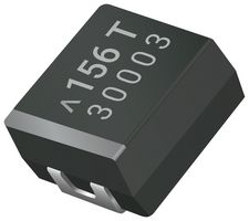 KYOCERA AVX TCME108M002R0006E Tantalum Polymer Capacitor, 1000 µF, ± 20%, 2.5 V, E, 0.006 ohm, 2917 [7343 Metric]