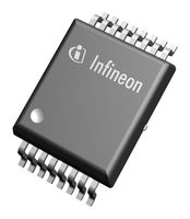 INFINEON 1ED3330MC12MXUMA1 Gate Driver, EiceDRIVER, 1 Channels, Isolated, High Side, IGBT, Si and SiC MOSFET, 16 Pins, SOIC