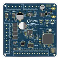 INFINEON REFDOORCONTROLTOBO1