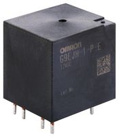 ARATAS G9EJH-1-P-E DC12 Power Relay, SPST-NO, 12 VDC, 30 A, G9EJH-1-E Series, Through Hole, Non Latching