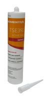 MOMENTIVE PERFORMANCE MATERIALS TSE392C Sealant, Silicone, Electrical, Electronics, Tube, Transparent, 100g, 310ml