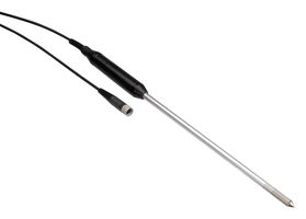 ROTRONIC HC2-HP28 Humidity Sensor, 0% to 100% Relative Humidity, Analogue - 0V to 1V, 2m, Cable