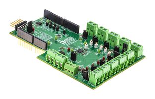 ANALOG DEVICES EVAL-LTC2662-ARDZ Evaluation Board, LTC2662, 16 Bit, 5 Channel, 300mA, Current Output DAC