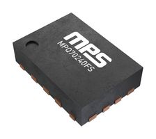 MONOLITHIC POWER SYSTEMS (MPS) MPQ70240FSGRHE-0000AEC1-P Power Management IC, 1 LDO, 3 Buck, 4 Outputs, 18V Supply, -40 to 150°C, WFQFN-15