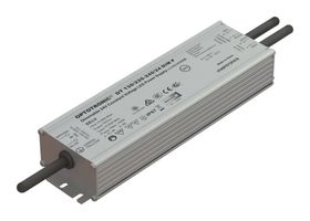 INVENTRONICS OT-130/220-240/24-DIM-P LED Driver, LED Lighting, 130 W, 24.2 VDC, 5.37 A, Constant Voltage, 198 V