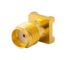 SAME SKY RF-SMA-SMT-ST-F-18-048 RF / Coaxial Connector, SMA Coaxial, Straight Jack, Surface Mount Straight, 50 ohm