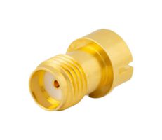 SAME SKY RF-SMA-SMT-ST-F-26-B1-052 RF / Coaxial Connector, SMA Coaxial, Straight Jack, Surface Mount Straight, 50 ohm