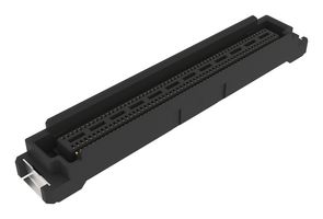 AMPHENOL COMMUNICATIONS SOLUTIONS 10189889-C120000LF Mezzanine Connector, Receptacle, 0.5 mm, 2 Rows, 120 Contacts, Surface Mount Straight