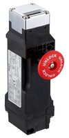 IDEC HS5L-VB44LM-G Safety Interlock Switch, HS5L Series, SPST-NO, 3PST-NC, Spring Clamp, 125 V, 2.5 A, IP67