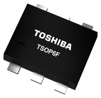 TOSHIBA TCKE603RL,LF(T Hot Swap Controller, Electronic Fuse, 1 Channel, 4.4 to 30V Supply, MOSFET, TSOP-8, -40 to 125 °C