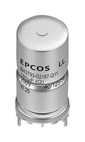 TDK B43793G0657Q011 Electrolytic Capacitor, 650 µF, 125 V, -10%, +30%, Soldering Star, 2500 hours @ 125°C, Polar