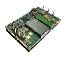 MURATA POWER SOLUTIONS MPQ700-50V14-D48NBMC Isolated Through Hole DC/DC Converter, ITE & Industrial, Quarter Brick, DIP, 700 W, 1 Output