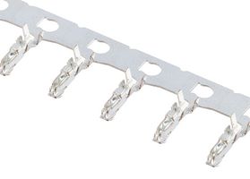 MOLEX 2250515000 Contact, 1.5mm Pitch, Micro-Lock Plus 225051 Series, Socket, Crimp, 24 AWG