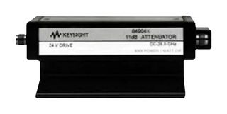 KEYSIGHT TECHNOLOGIES 84904K/-004/-024 Test Accessory, 11dB, 3.5mm Jack-Jack, Attenuator, 26.5 GHz, 1 W