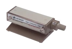 KEYSIGHT TECHNOLOGIES 8495B/-001 Test Accessory, 70dB, N-Type Jack, Attenuator, 18 GHz, 1 W