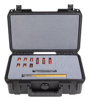 KEYSIGHT TECHNOLOGIES 85056G Mechanical Calibration Kit, 2.4mm, 50 GHz, Open-Short-Broadband Load, Adapter, Wrenches
