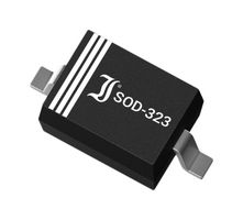 DIOTEC SEMICONDUCTOR ESD3B24WS ESD Protection Device, 42 V, SOD-323, 2 Pins, 24 V, 210 W