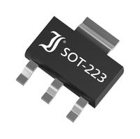 DIOTEC SEMICONDUCTOR BCP56-16-AQ Bipolar (BJT) Single Transistor, NPN, 80 V, 1 A, 2 W, SOT-223, Surface Mount