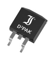 DIOTEC SEMICONDUCTOR DI056N10D2-AQ Power MOSFET, N Channel, 100 V, 56 A, 0.0095 ohm, TO-263AB (D2PAK), Surface Mount
