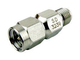 FAIRVIEW MICROWAVE SD3239 Connector Accessory, With SMA Connector, Inner DC Block, RF Connectors