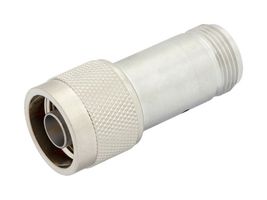 FAIRVIEW MICROWAVE SD3464 Connector Accessory, With N Connector, Inner DC Block, RF Connectors