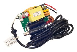RENESAS EBC10298 Evaluation Board, RRW21111-153, SuperGaN GaN FET, Flyback Controller SIP