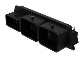 MOLEX 34763-0005 Automotive Connector, CMC 34763 Series, Right Angle Header, 154 Contacts, Solder Pin